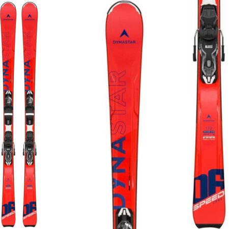 New - Dynastar Speed Zone 6 With Binding